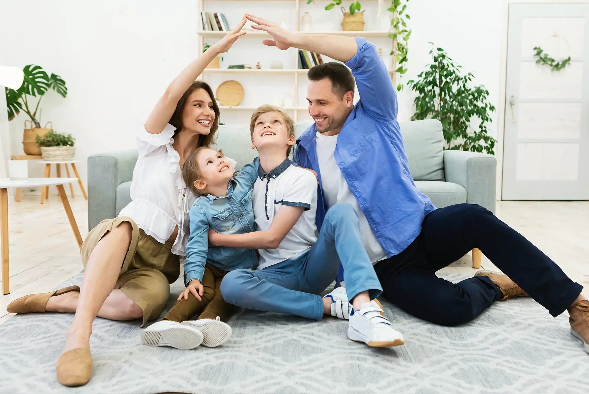 familia que ya conoce el Costo aproximado de una póliza de vida con cobertura completa